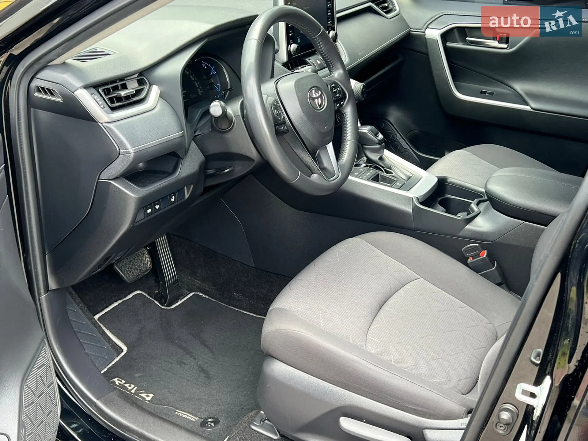 2021 Toyota RAV 4 - мініатюра 26