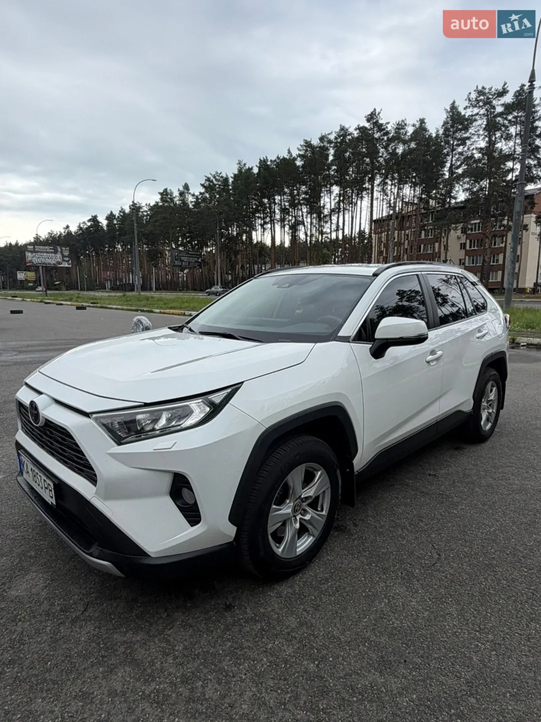 2021 Toyota RAV 4 - мініатюра 3