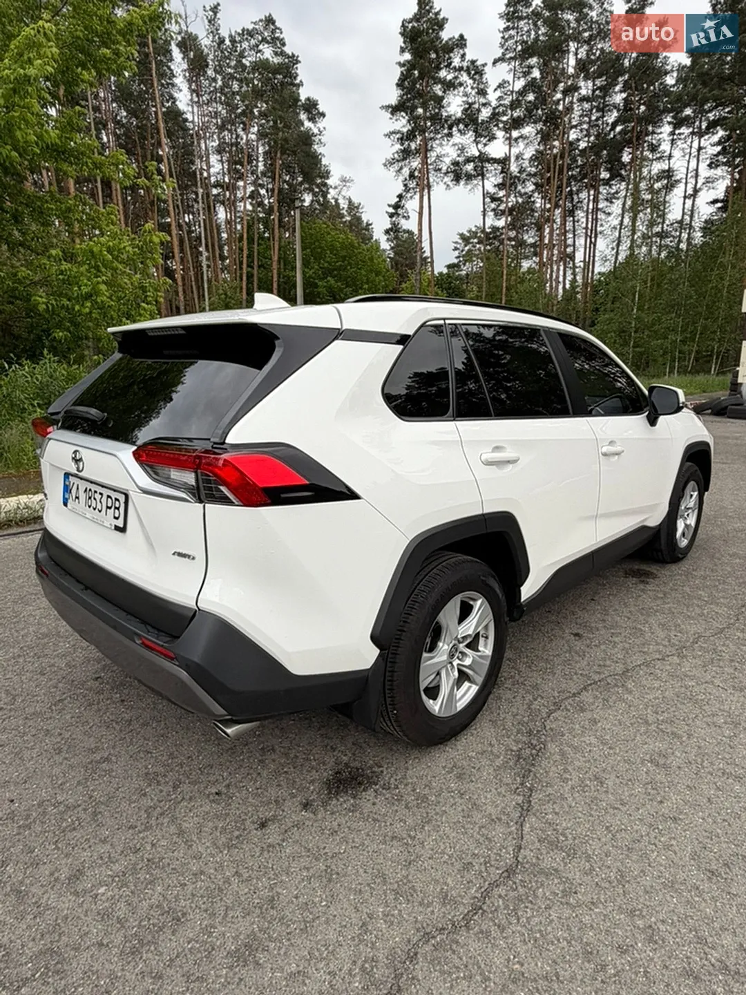 2021 Toyota RAV 4 - мініатюра 5