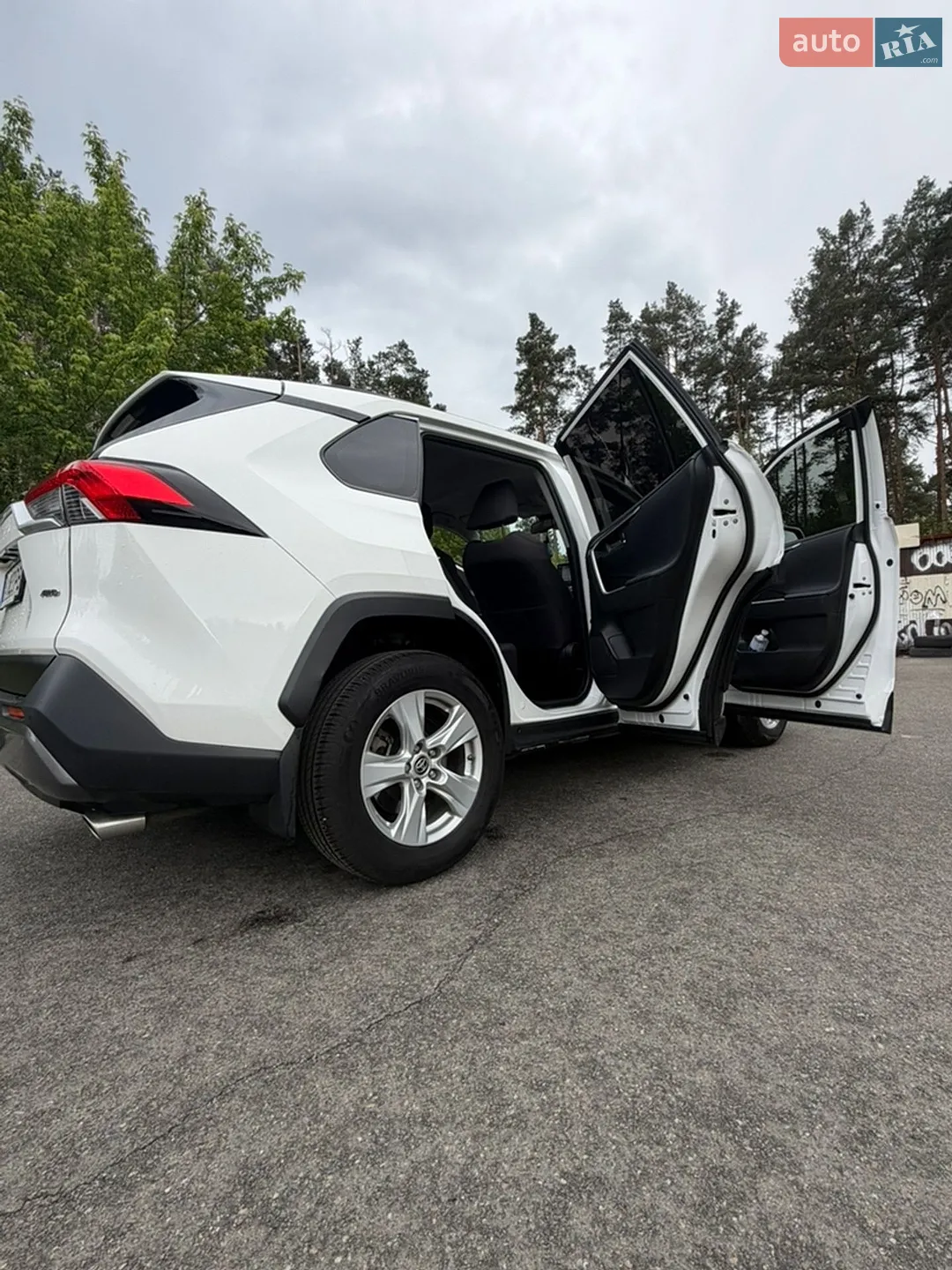 2021 Toyota RAV 4 - мініатюра 8