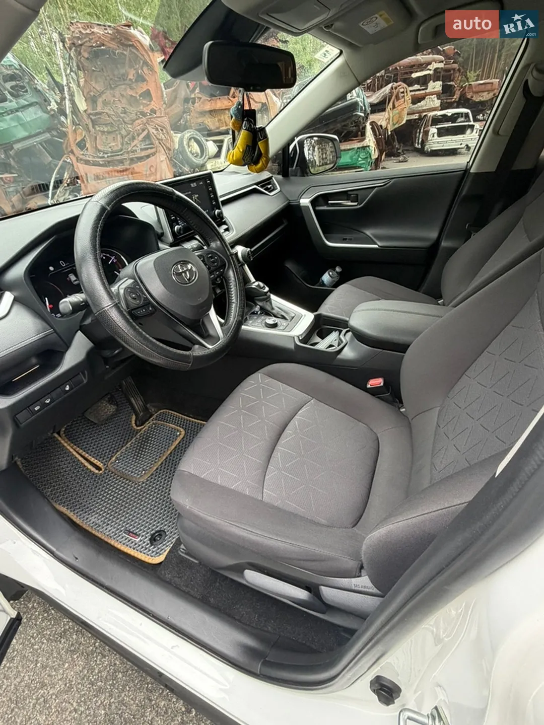 2021 Toyota RAV 4 - мініатюра 14