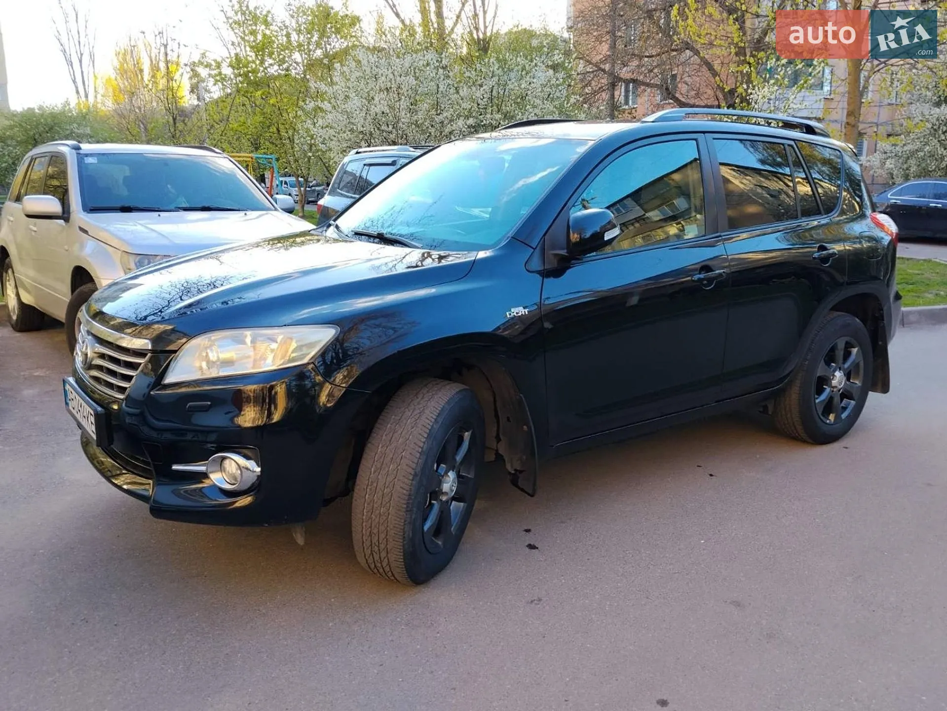 2010 Toyota RAV 4 - мініатюра 7