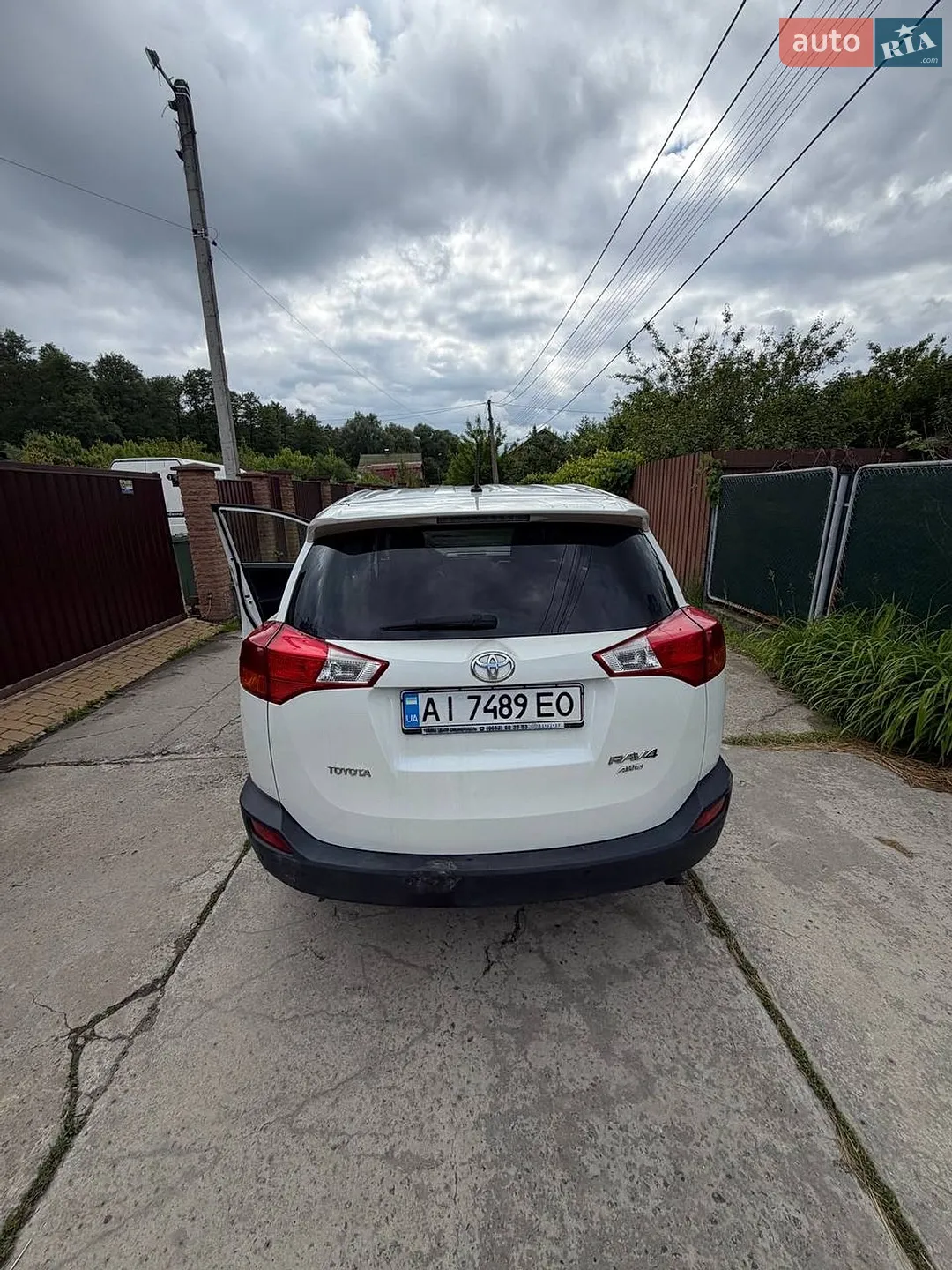 2013 Toyota RAV 4 - мініатюра 4