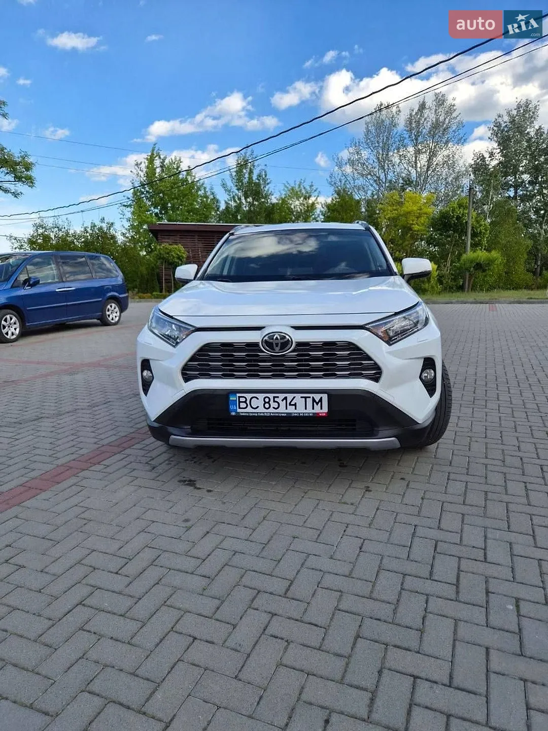 2021 Toyota RAV 4 - мініатюра 2