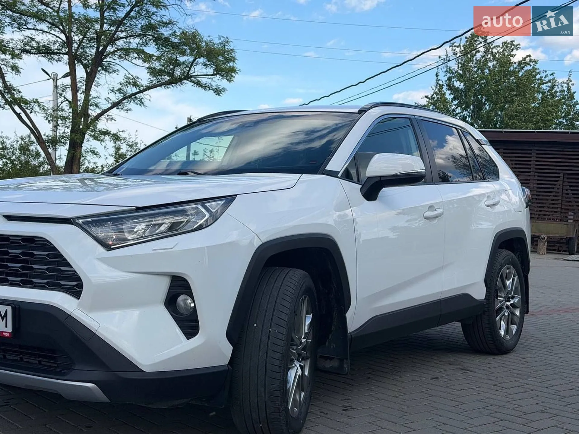 2021 Toyota RAV 4 - мініатюра 6