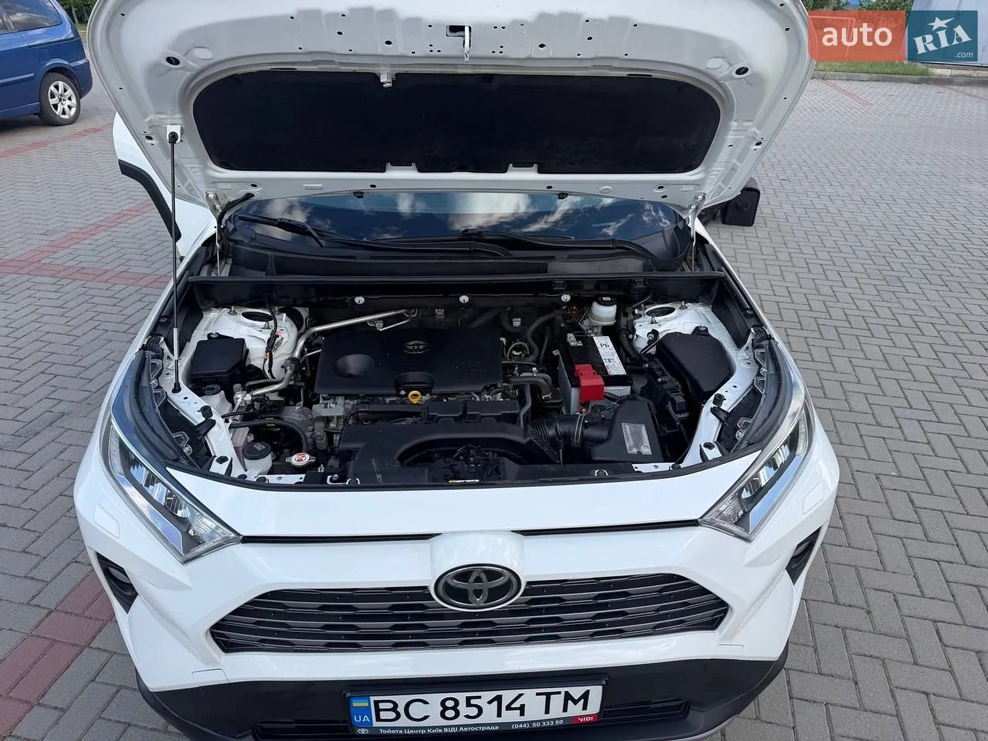 2021 Toyota RAV 4 - мініатюра 17
