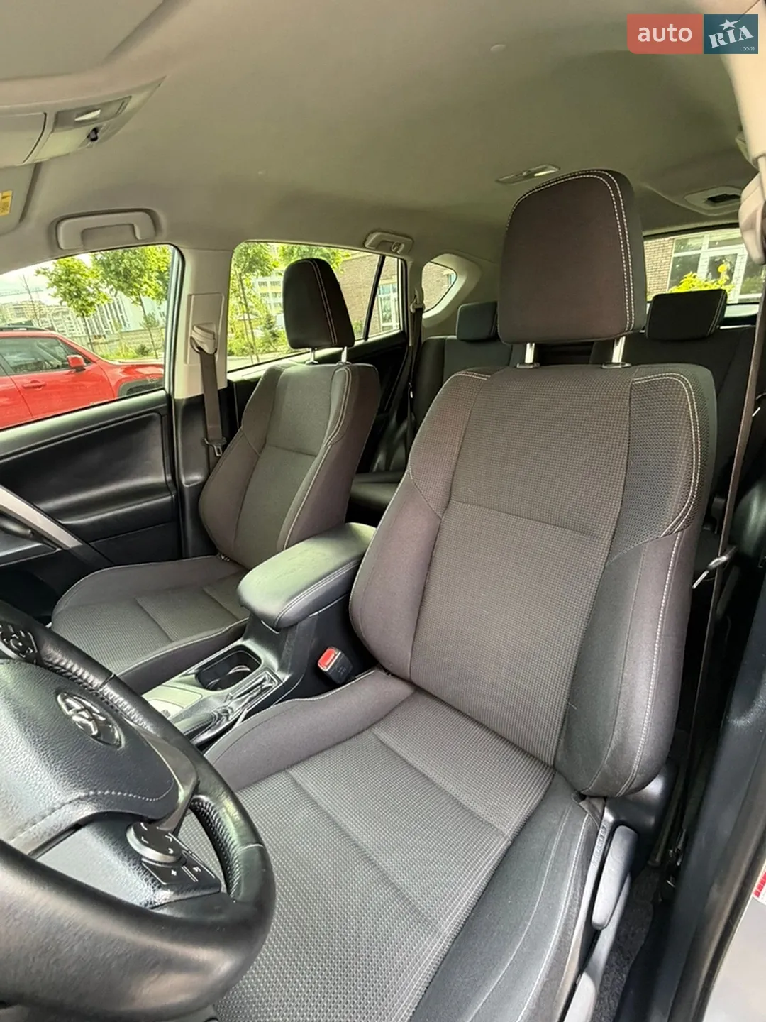 2017 Toyota RAV 4 - мініатюра 8
