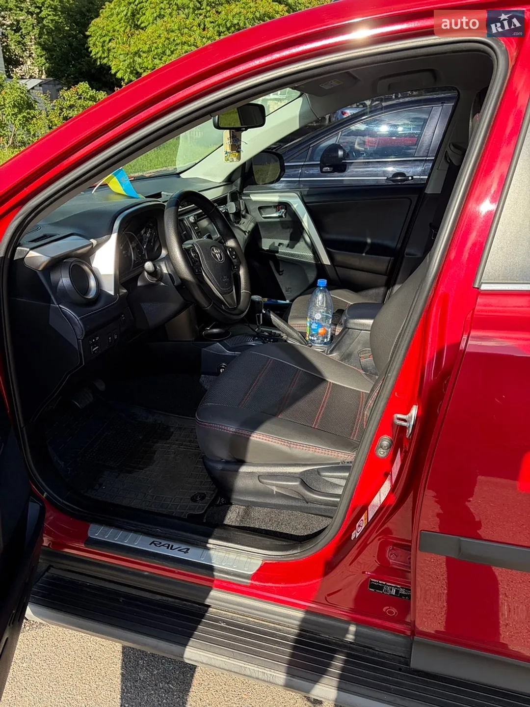 2013 Toyota RAV 4 - мініатюра 7