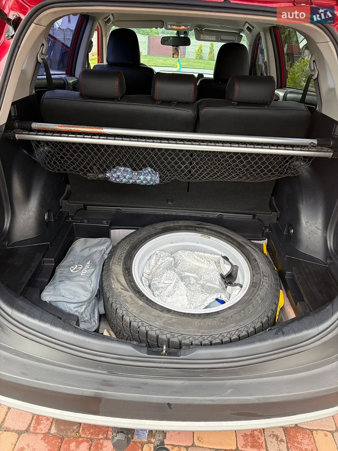 2013 Toyota RAV 4 - мініатюра 11