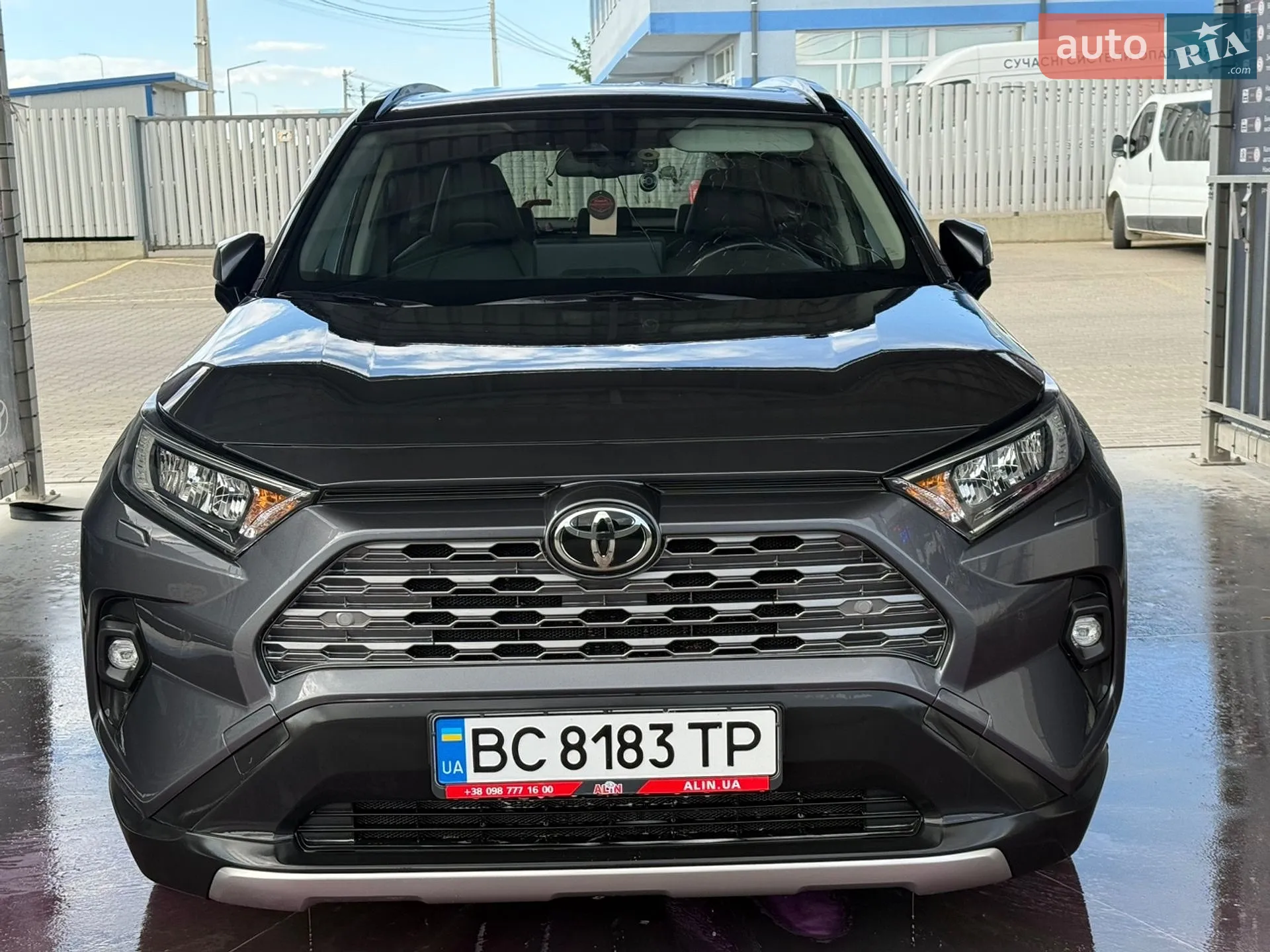 2022 Toyota RAV 4 - мініатюра 3