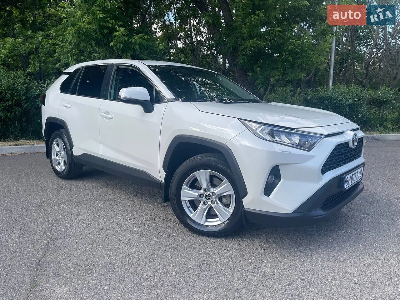 2021 Toyota RAV 4 - мініатюра 30