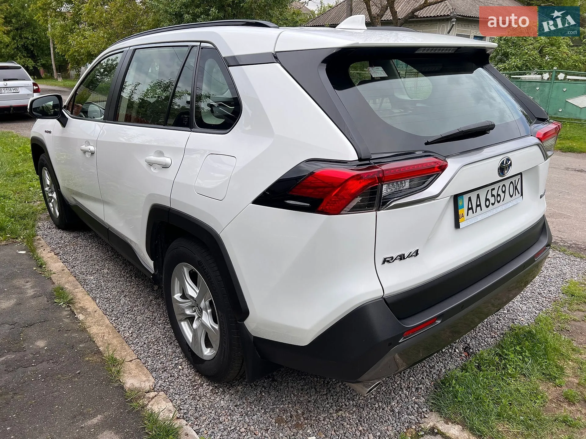 2018 Toyota RAV 4 - мініатюра 5