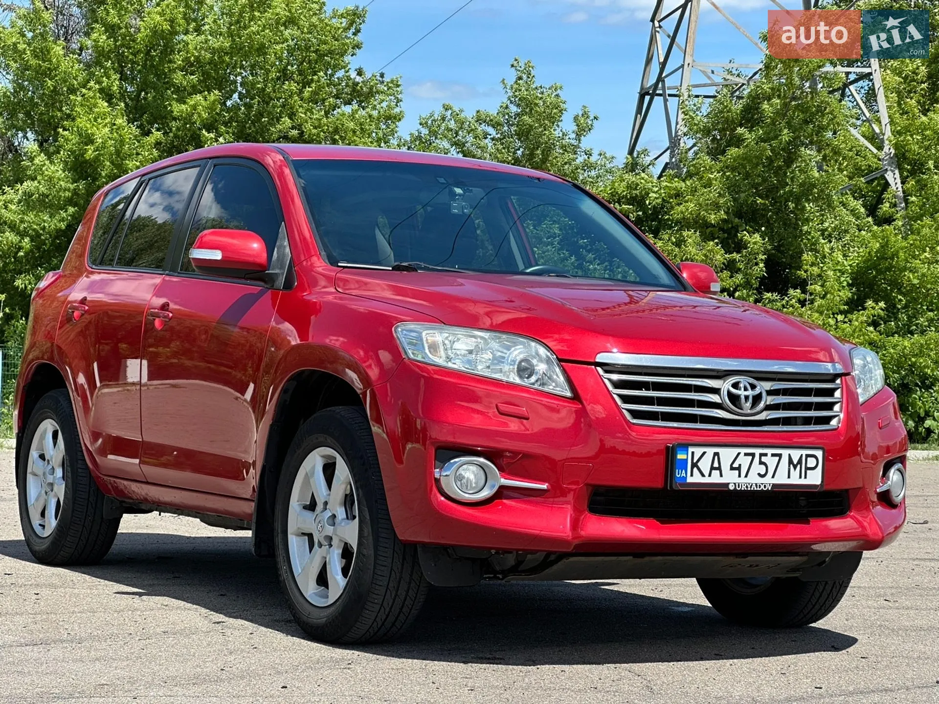 2011 Toyota RAV 4 - мініатюра 2