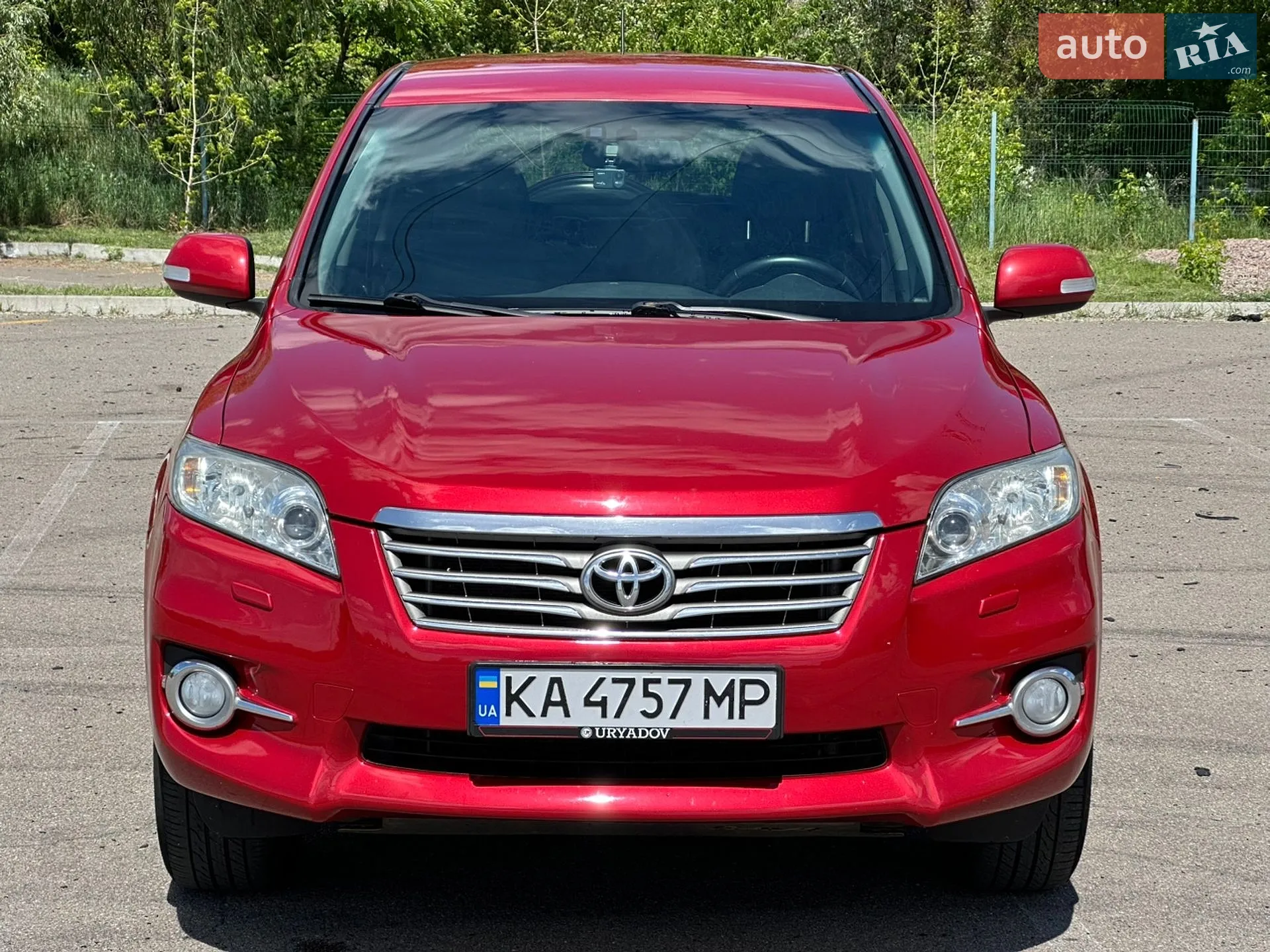 2011 Toyota RAV 4 - мініатюра 3
