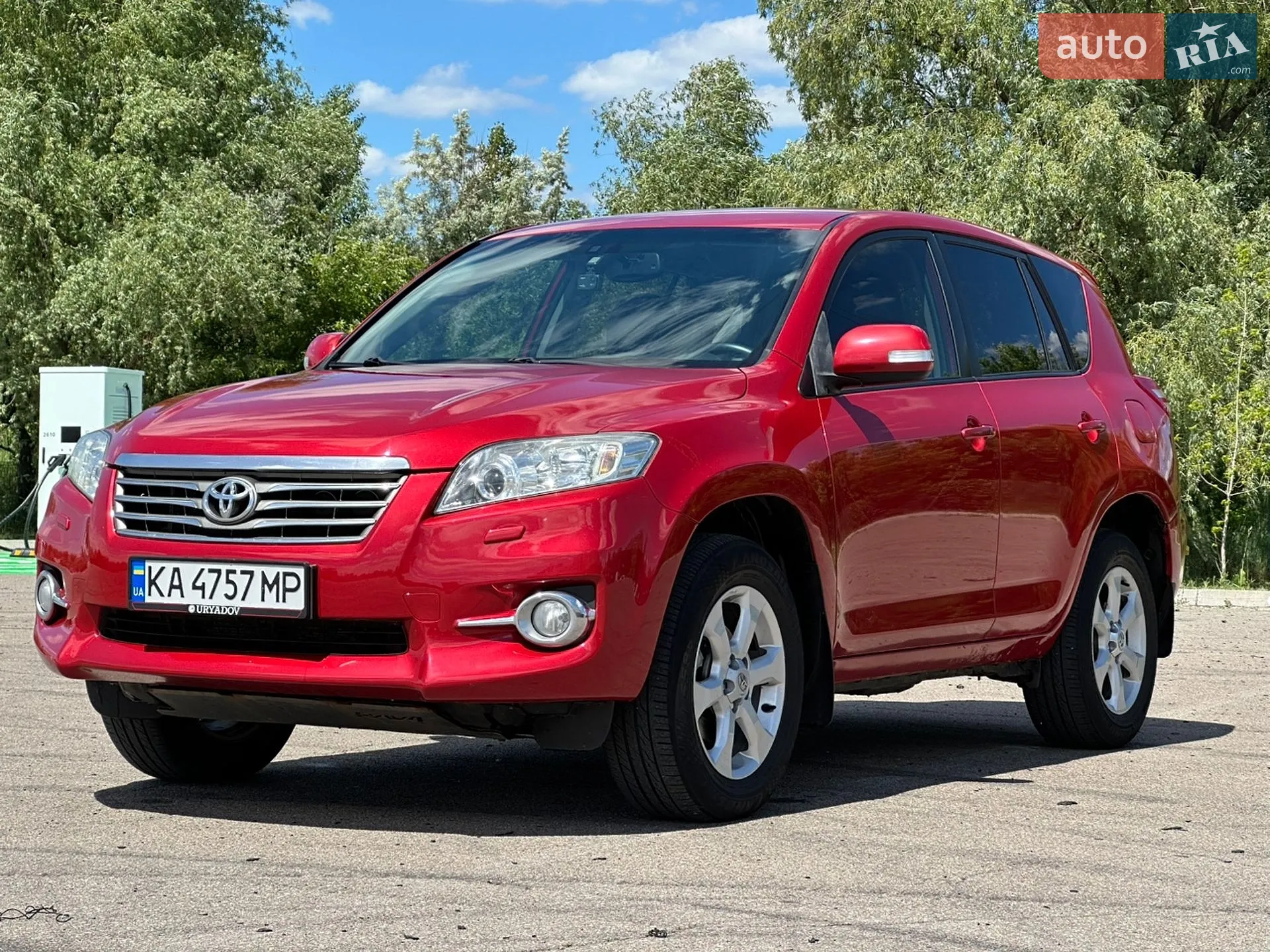 2011 Toyota RAV 4 - мініатюра 6