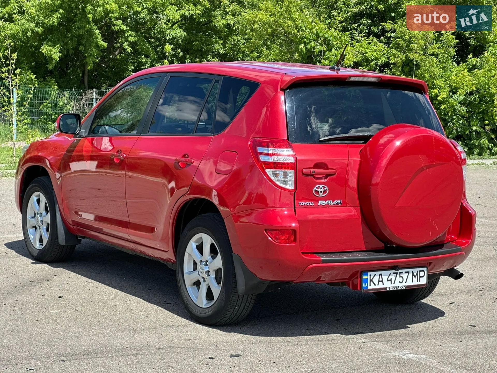 2011 Toyota RAV 4 - мініатюра 7