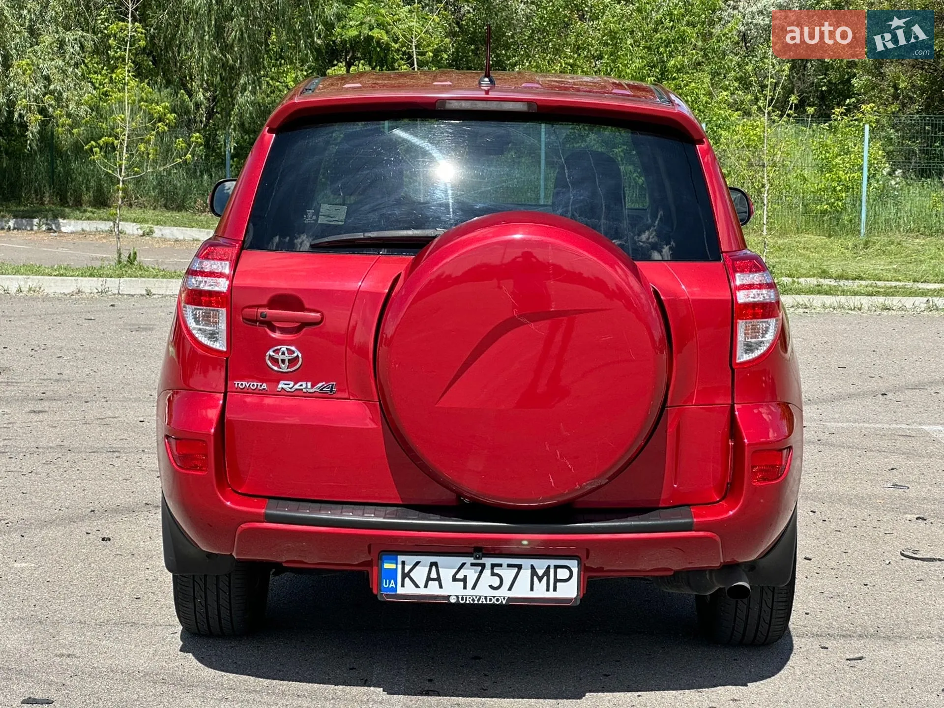 2011 Toyota RAV 4 - мініатюра 9