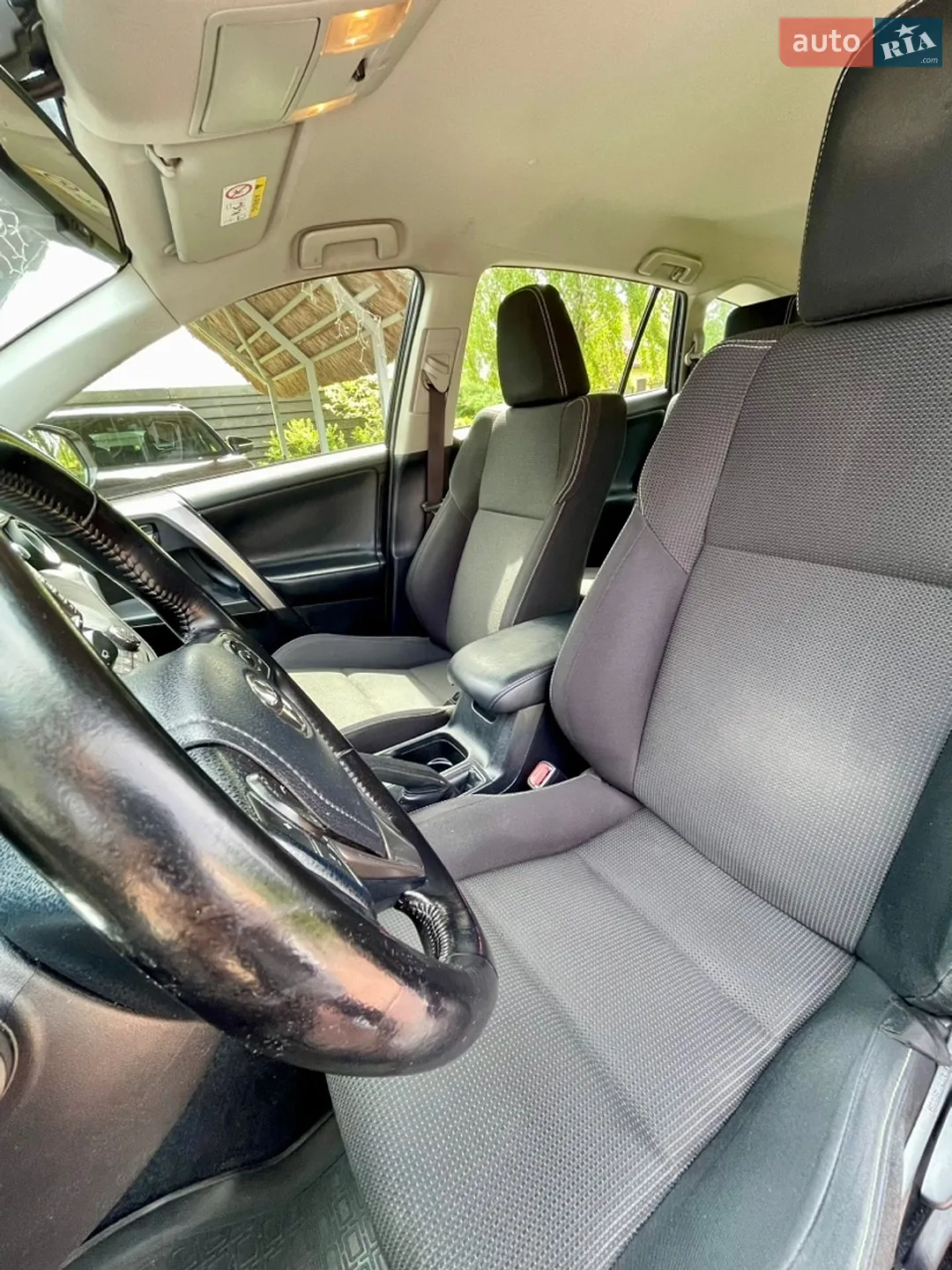 2017 Toyota RAV 4 - мініатюра 9