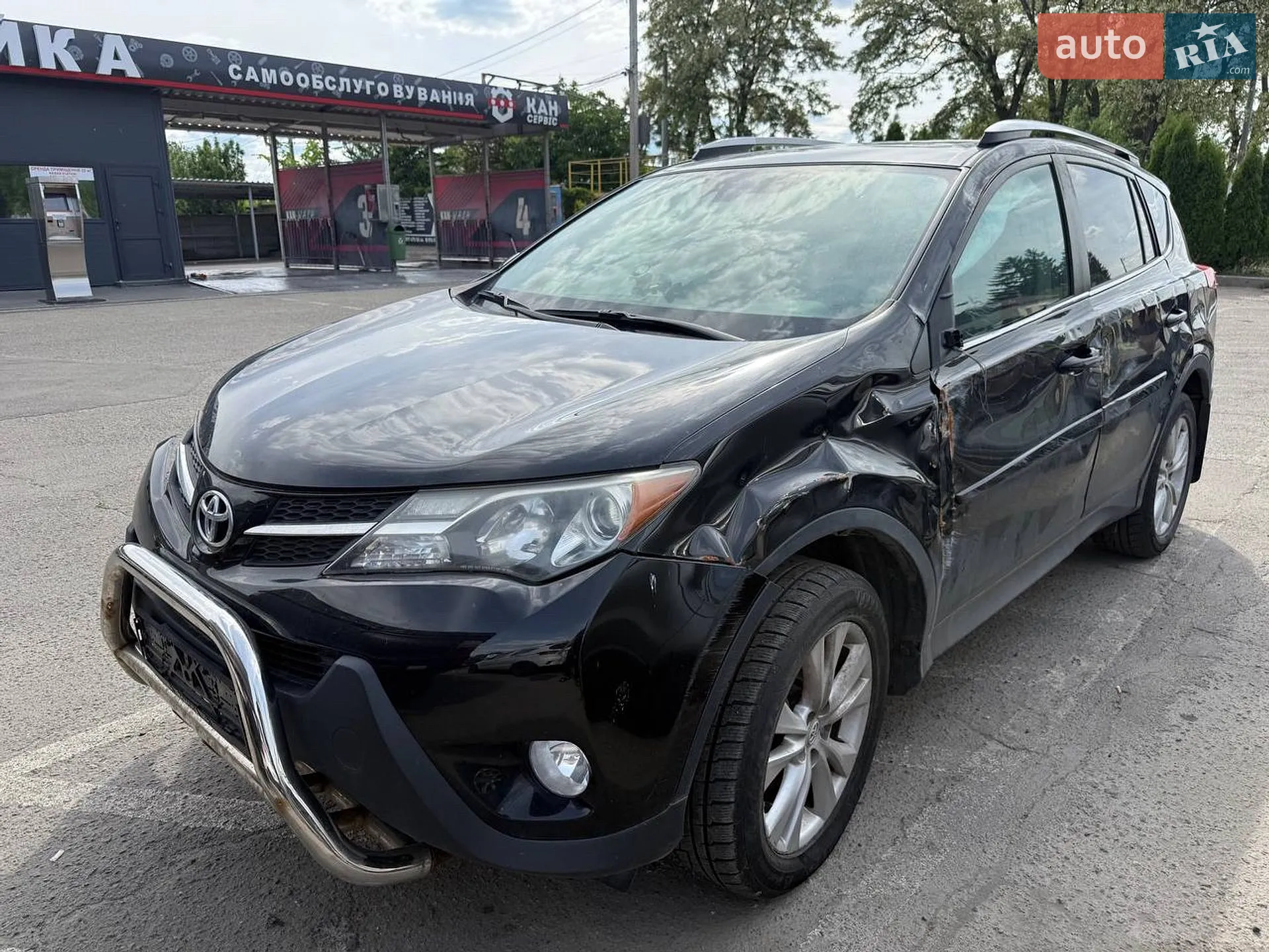 2015 Toyota RAV 4 - мініатюра 3