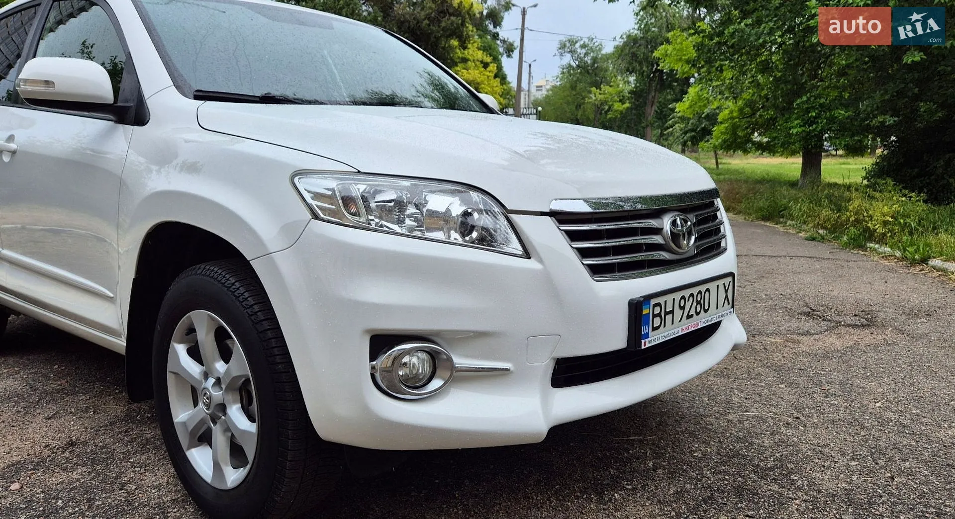 2012 Toyota RAV 4 - мініатюра 3