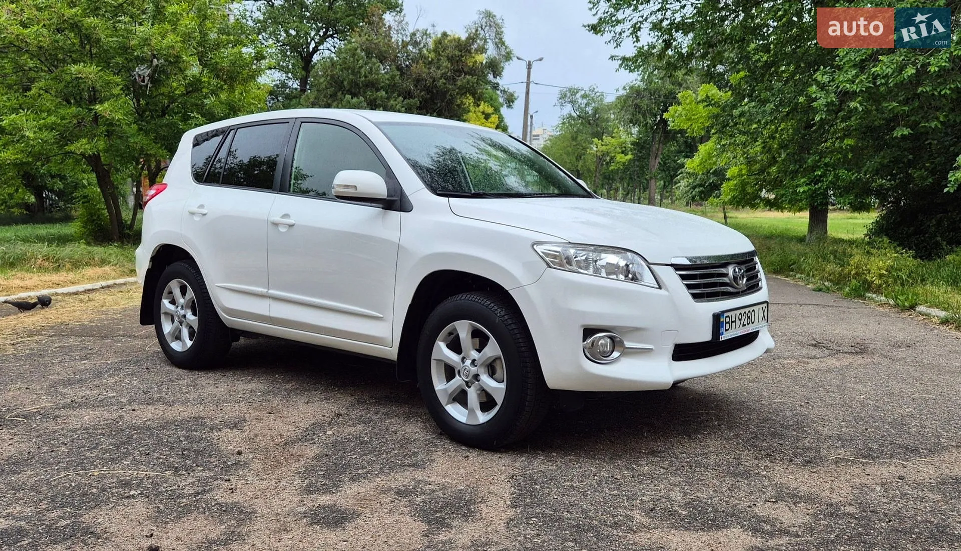 2012 Toyota RAV 4 - фото 1