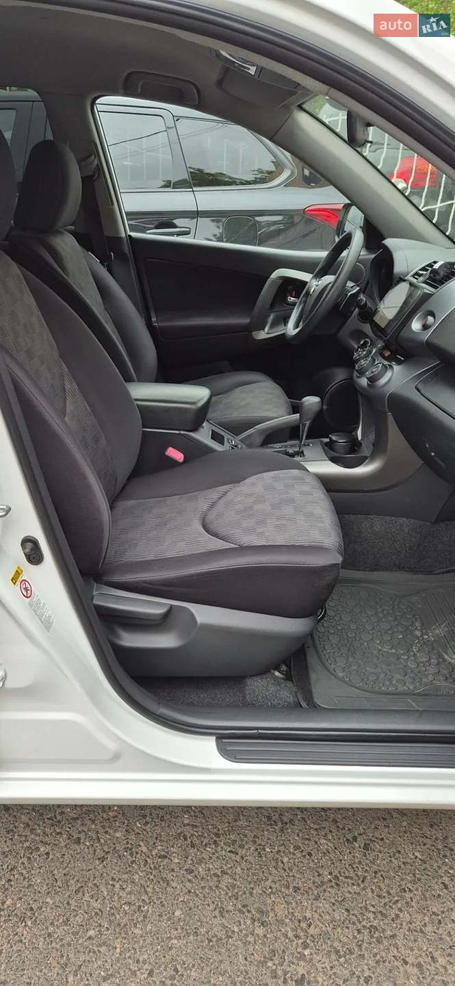 2012 Toyota RAV 4 - мініатюра 14