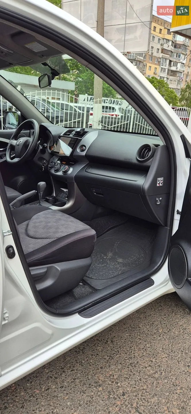 2012 Toyota RAV 4 - мініатюра 15