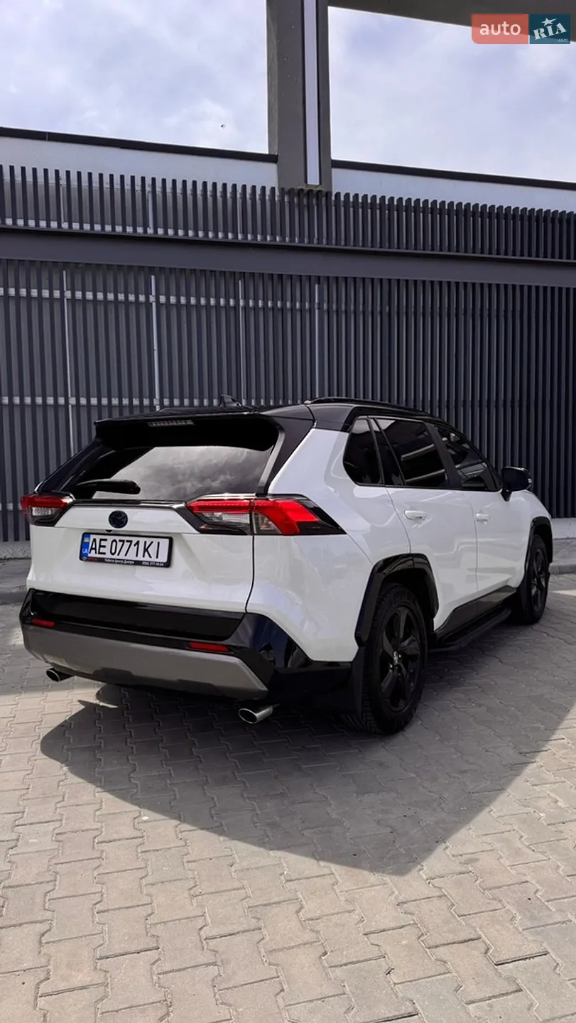 2018 Toyota RAV 4 - мініатюра 3