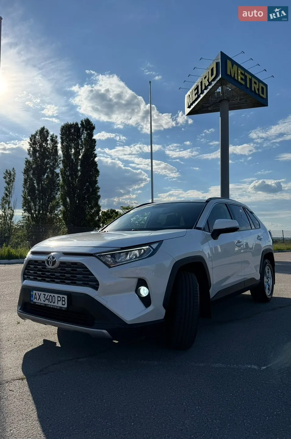 2019 Toyota RAV 4 - мініатюра 2