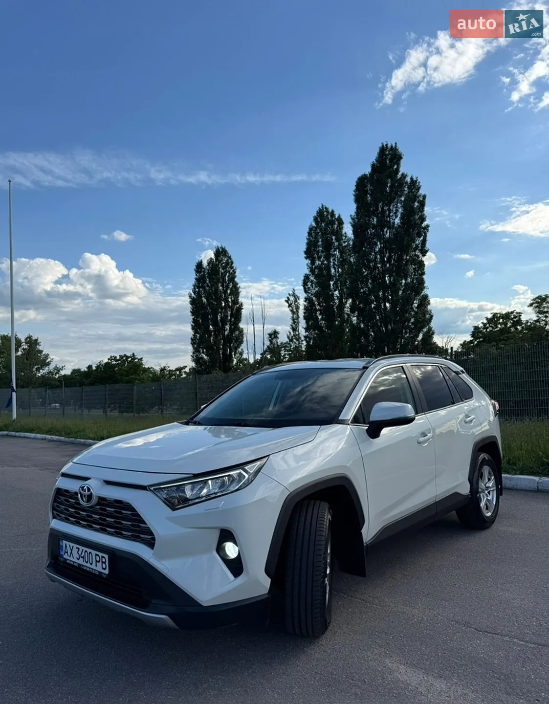 2019 Toyota RAV 4 - мініатюра 8