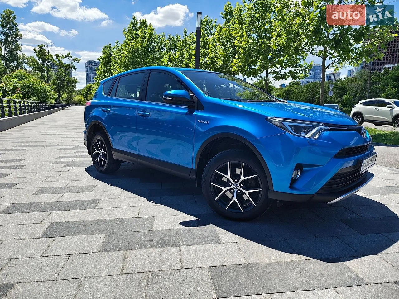 2015 Toyota RAV 4 - мініатюра 20