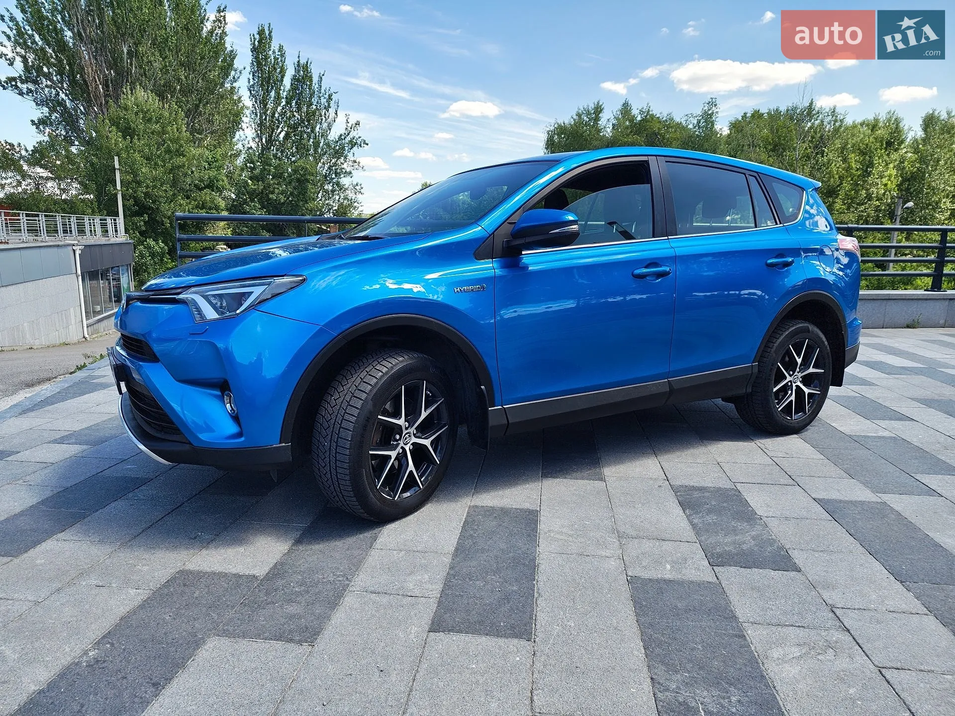 2016 Toyota RAV 4 - мініатюра 11