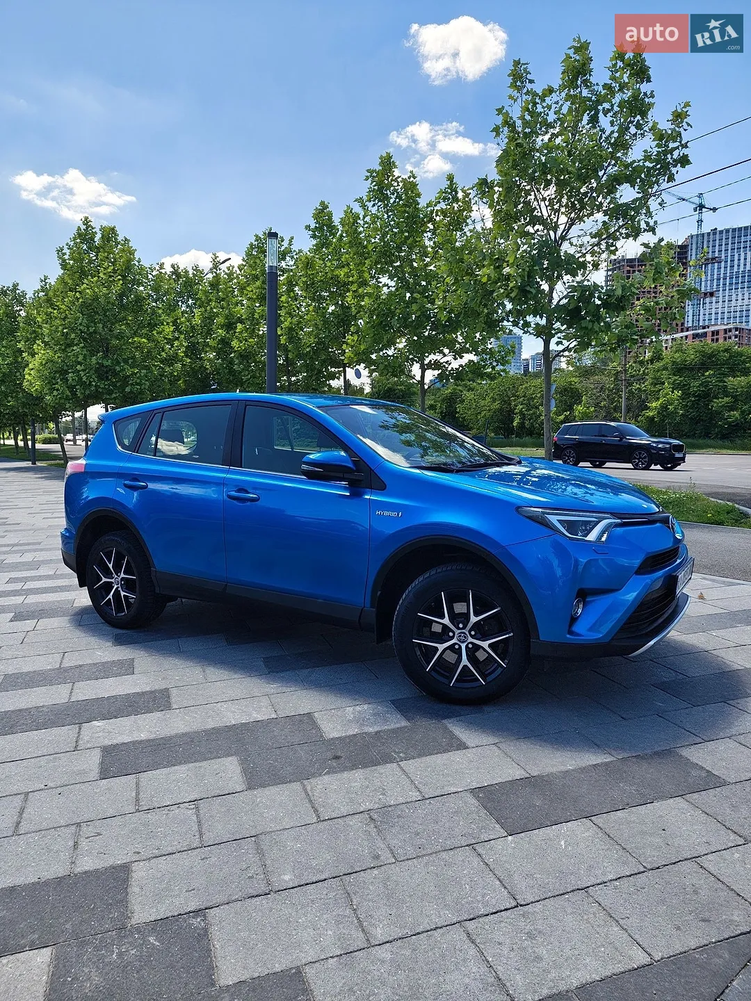 2016 Toyota RAV 4 - мініатюра 12