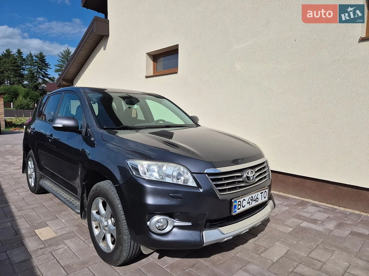 2012 Toyota RAV 4 - мініатюра 19