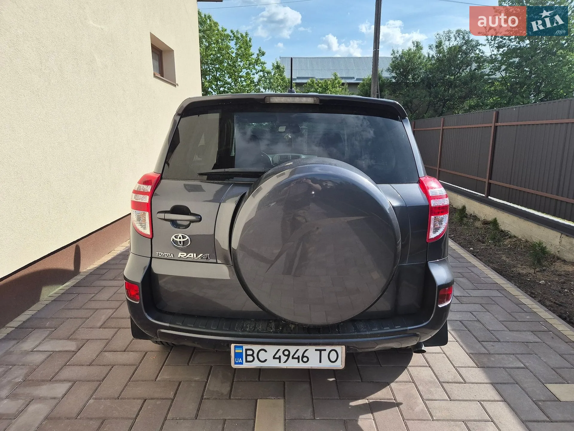 2011 Toyota RAV 4 - мініатюра 5