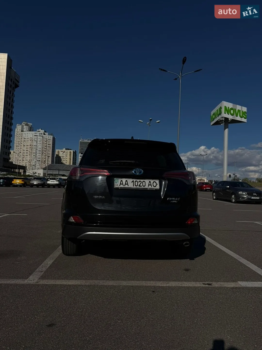 2017 Toyota RAV 4 - мініатюра 31