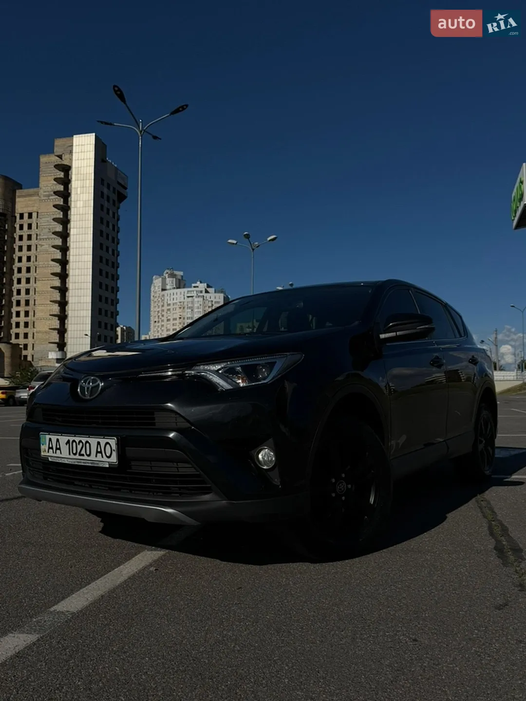 2017 Toyota RAV 4 - мініатюра 4