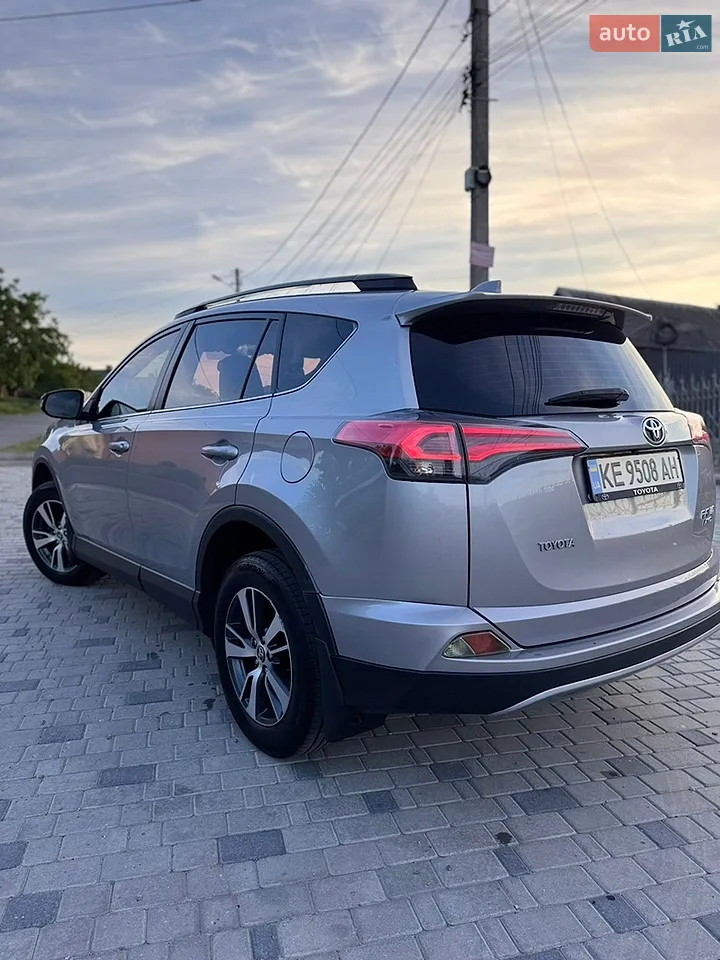 2016 Toyota RAV 4 - мініатюра 24