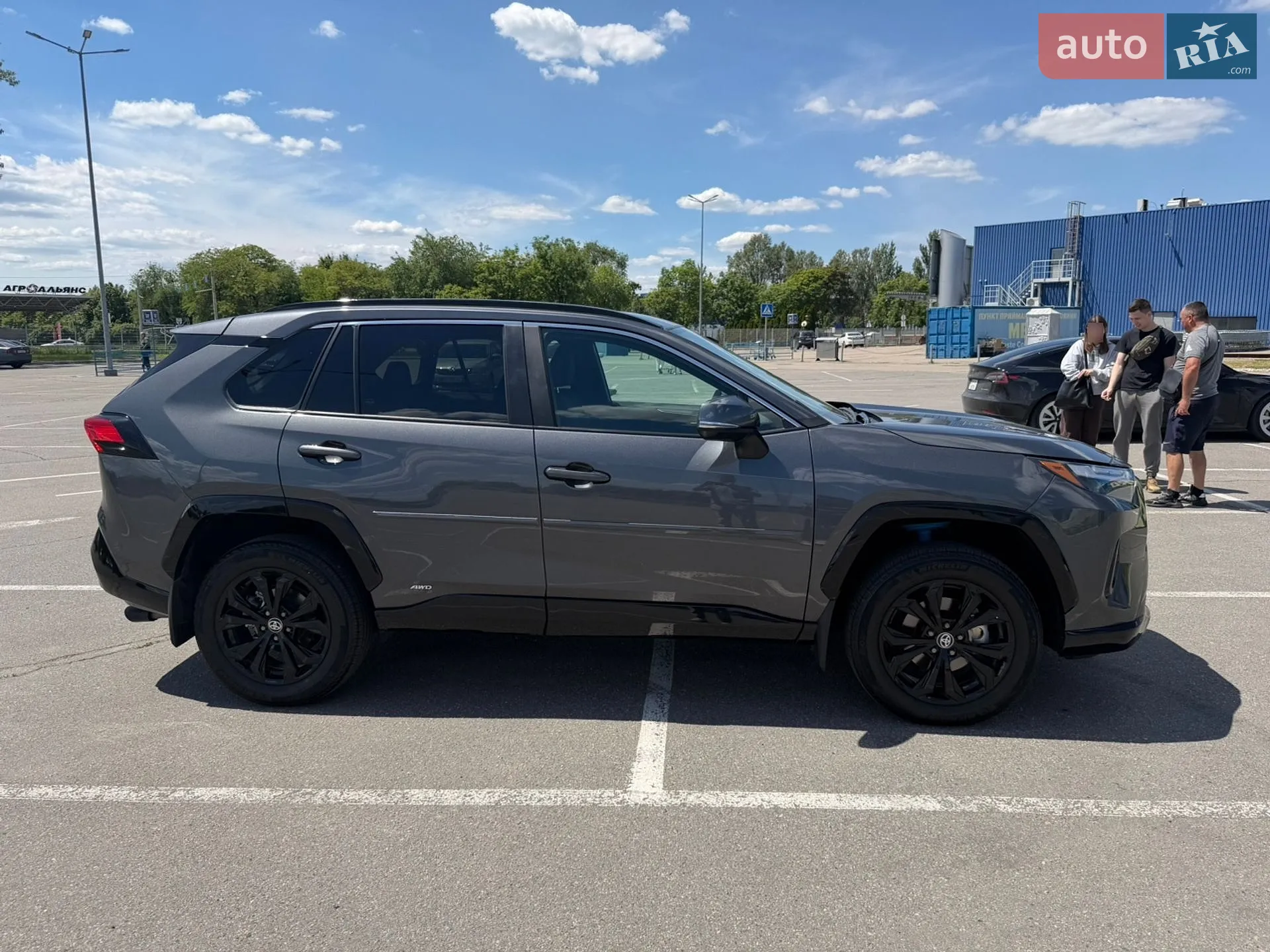 2023 Toyota RAV 4 - мініатюра 3