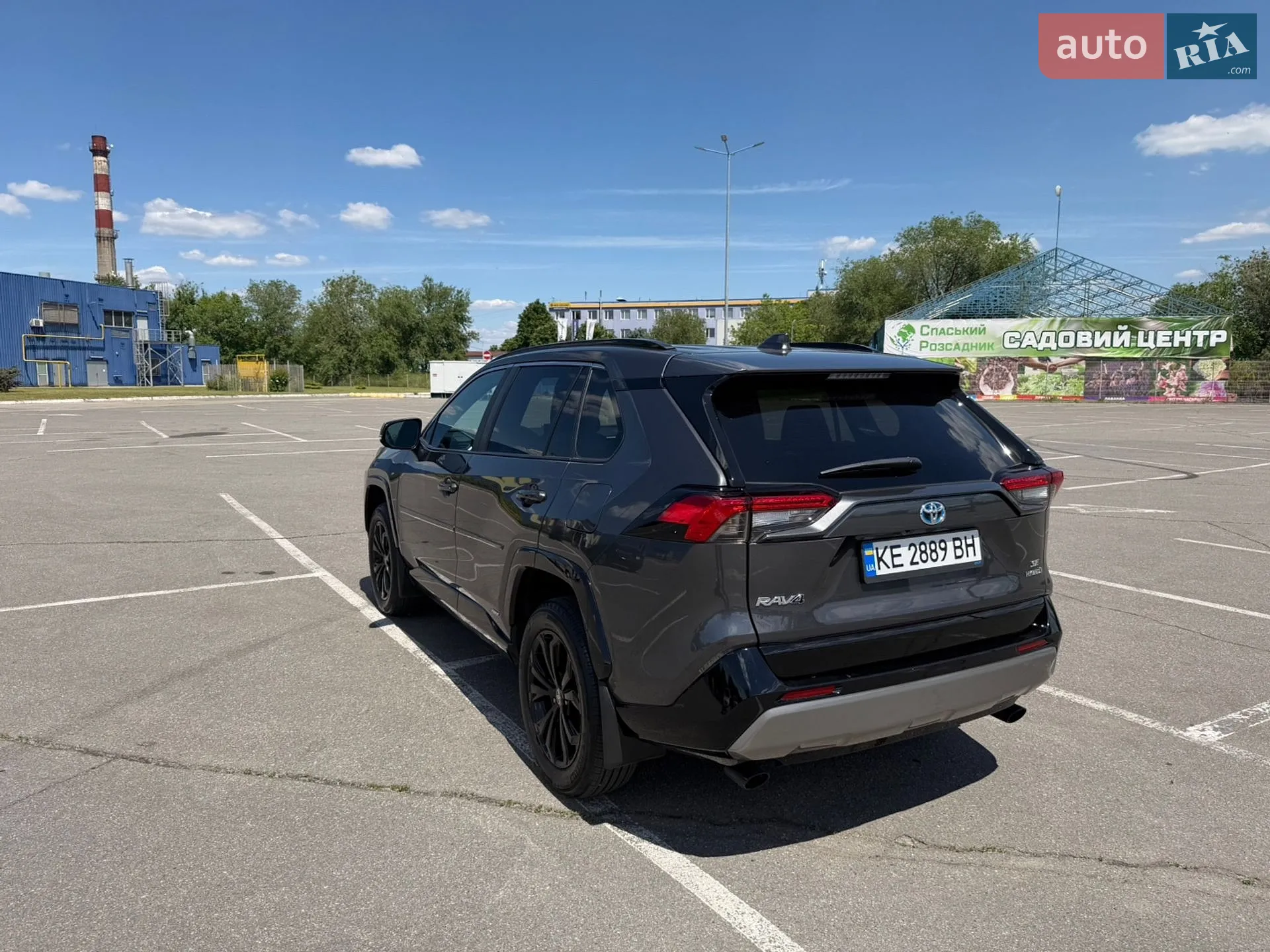 2023 Toyota RAV 4 - мініатюра 6