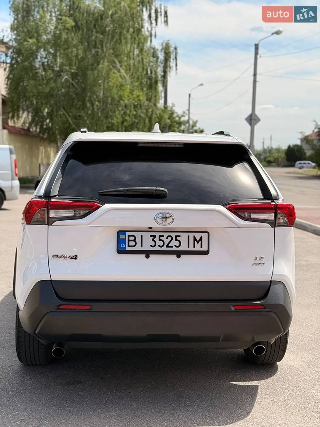 2019 Toyota RAV 4 - мініатюра 5