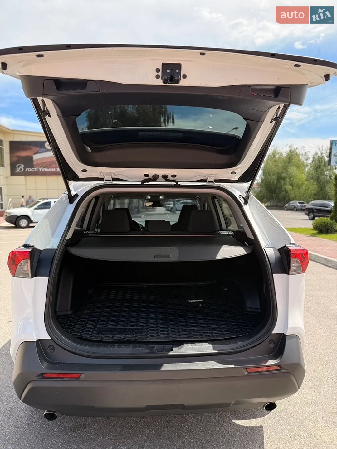 2019 Toyota RAV 4 - мініатюра 6