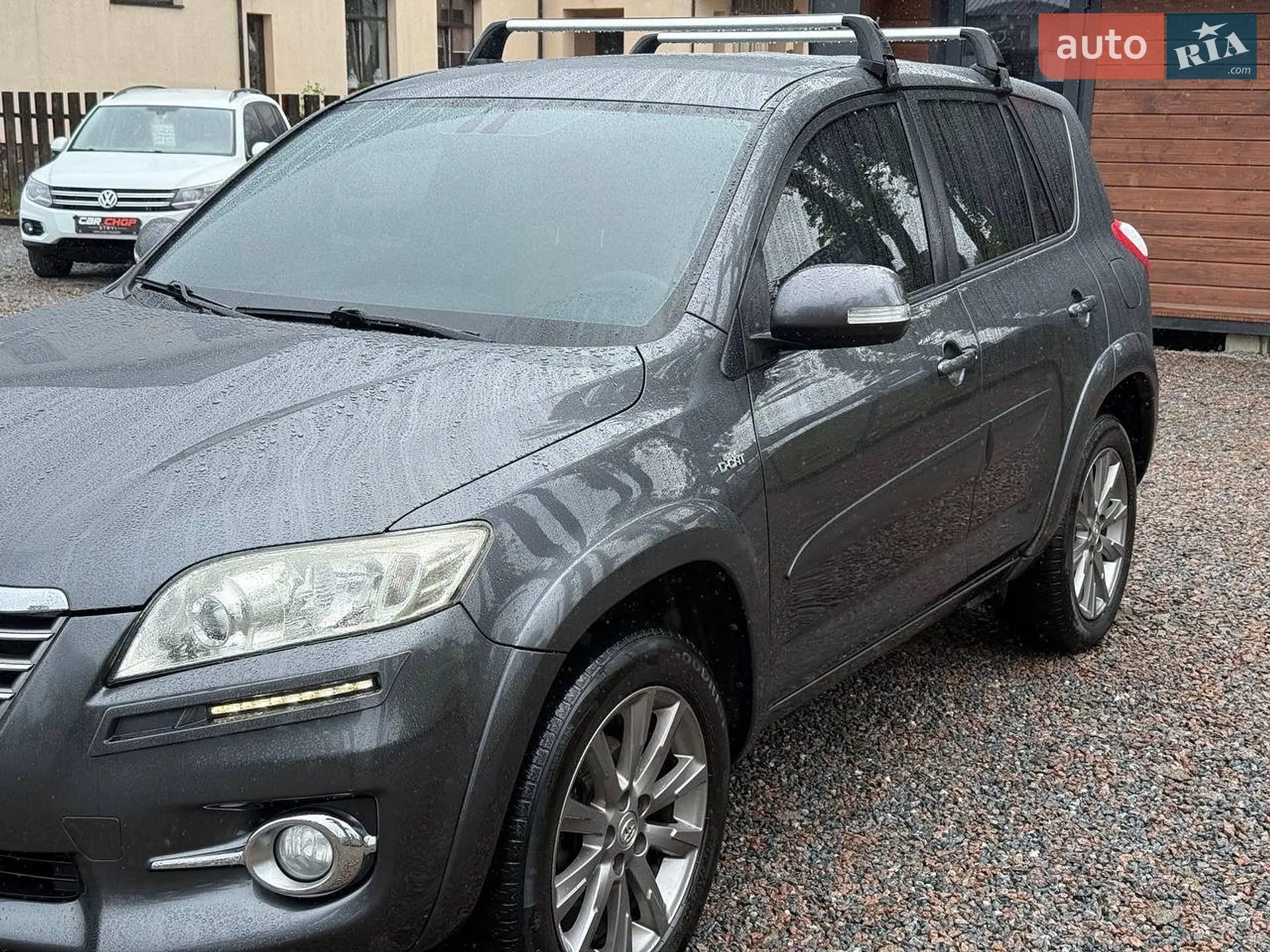 2011 Toyota RAV 4 - мініатюра 8