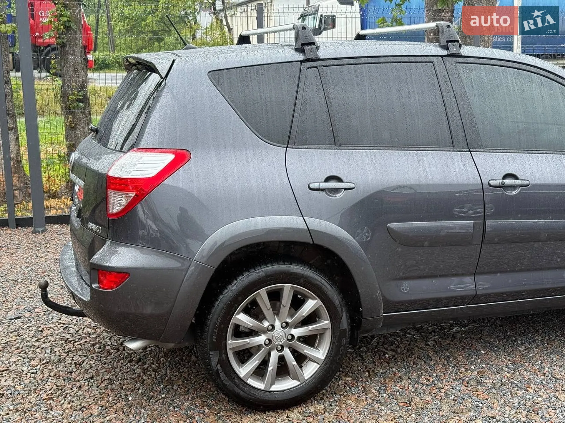 2011 Toyota RAV 4 - мініатюра 22