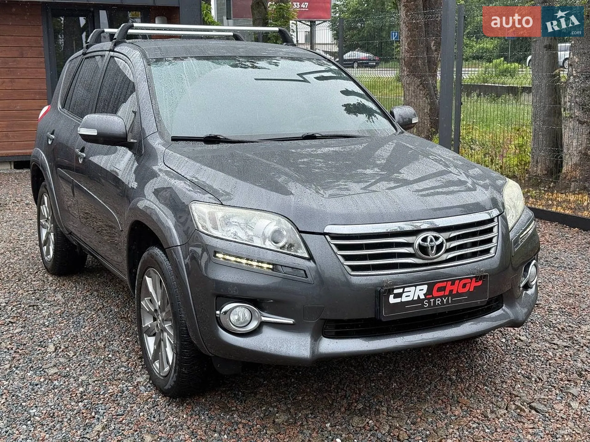 2011 Toyota RAV 4 - мініатюра 26