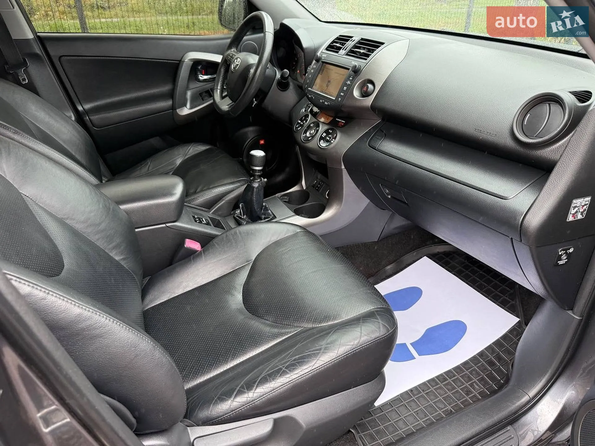 2011 Toyota RAV 4 - мініатюра 56