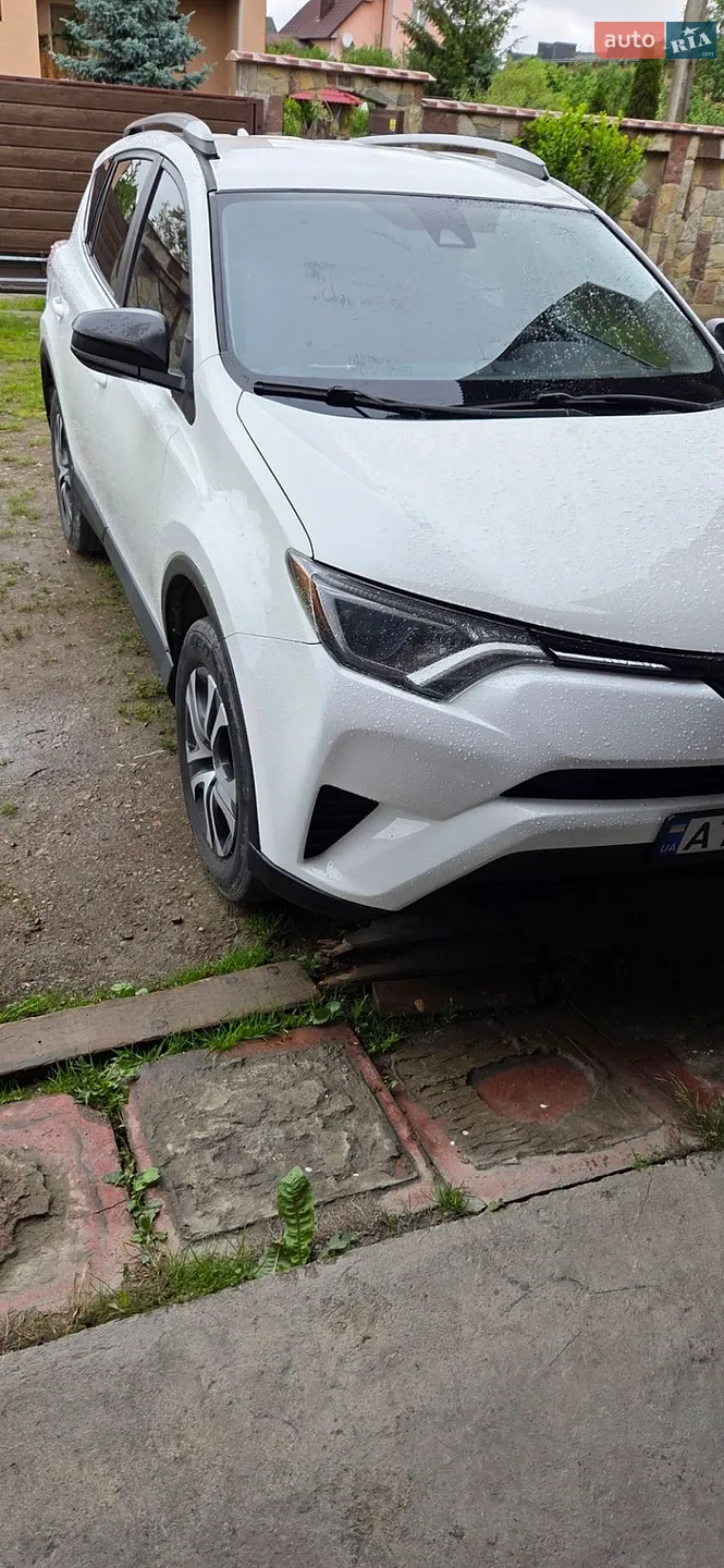 2018 Toyota RAV 4 - мініатюра 2