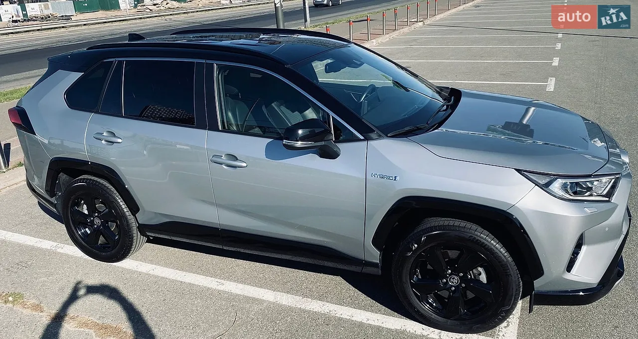 2019 Toyota RAV 4 - мініатюра 16