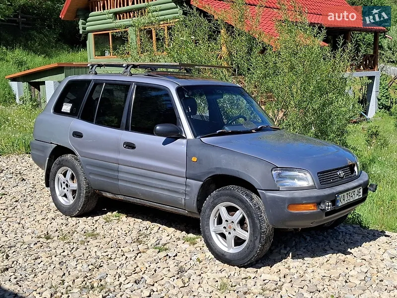 Toyota RAV4