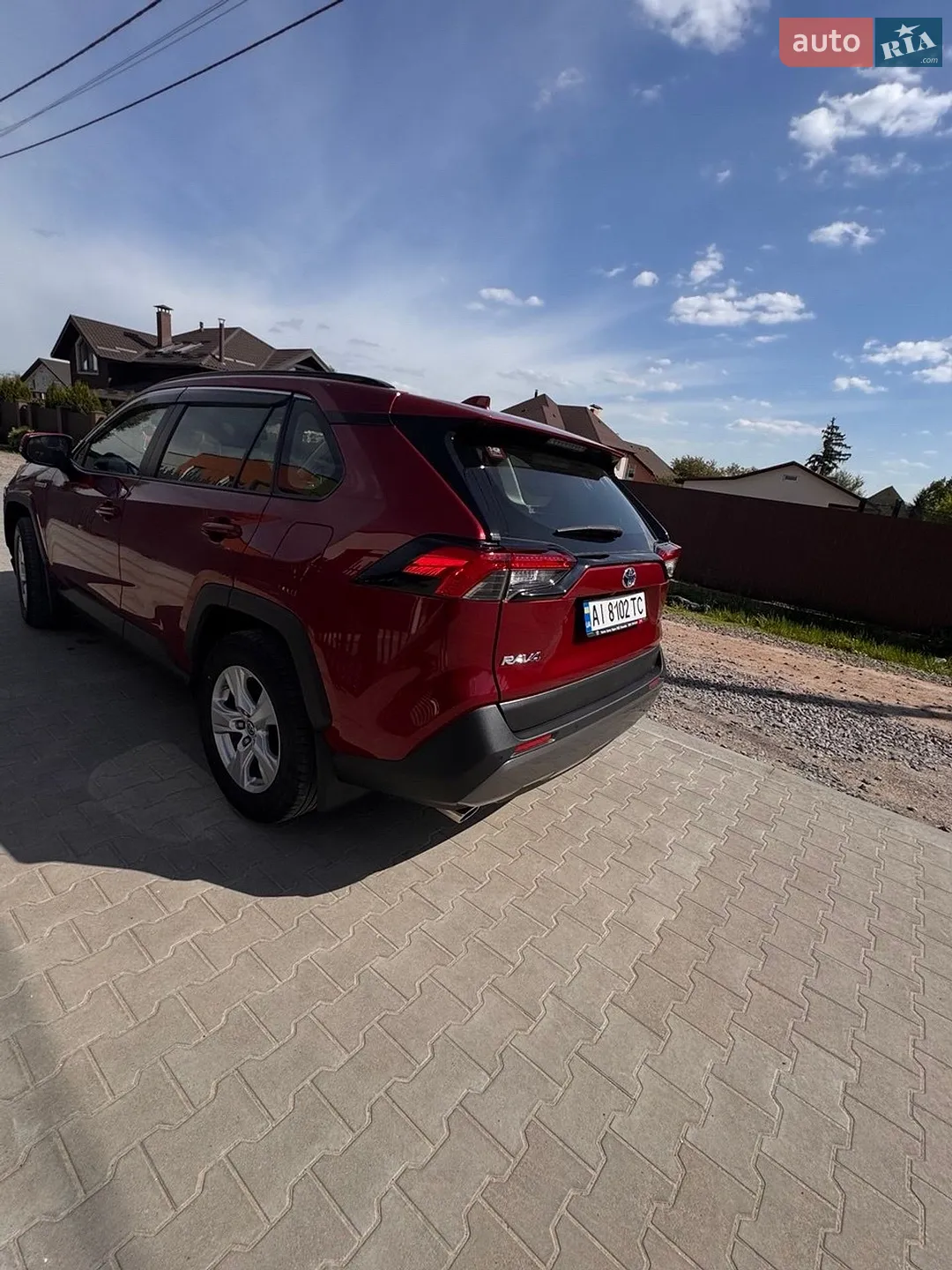 2021 Toyota RAV 4 - мініатюра 4